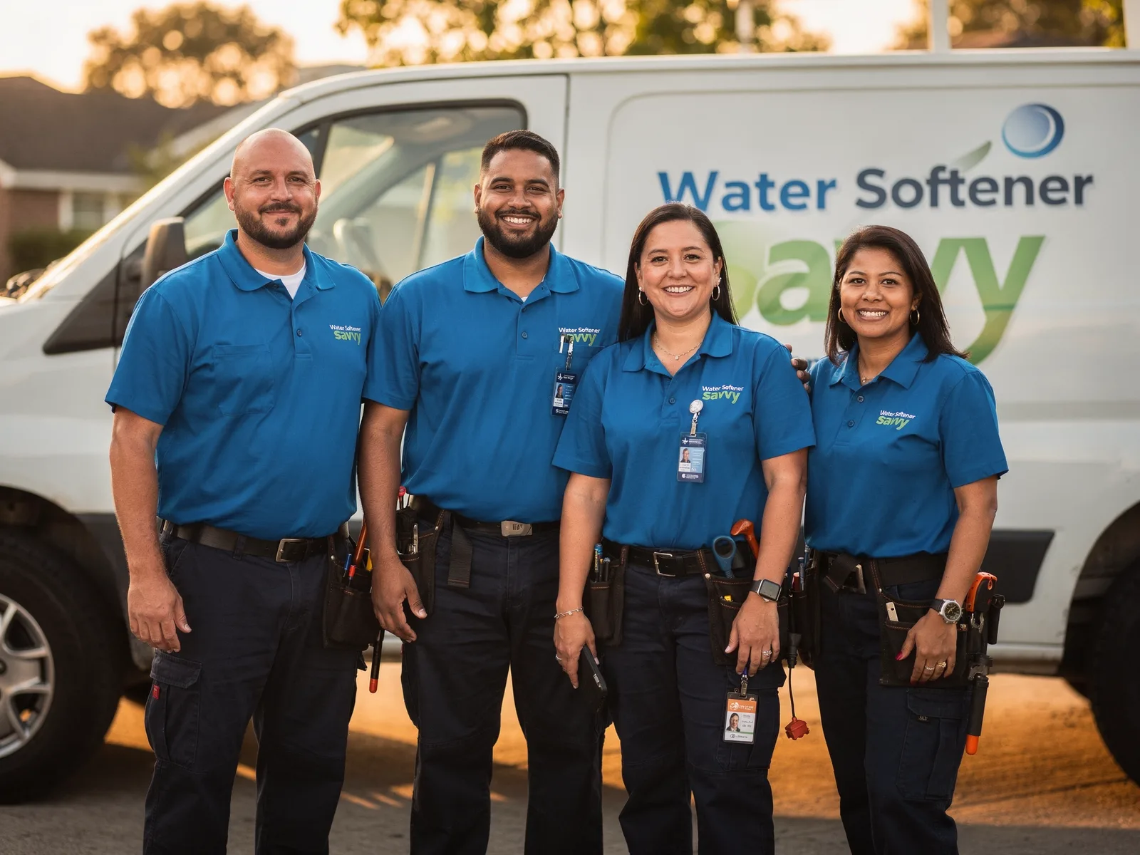Water Softener Installation company in Bay City, WI