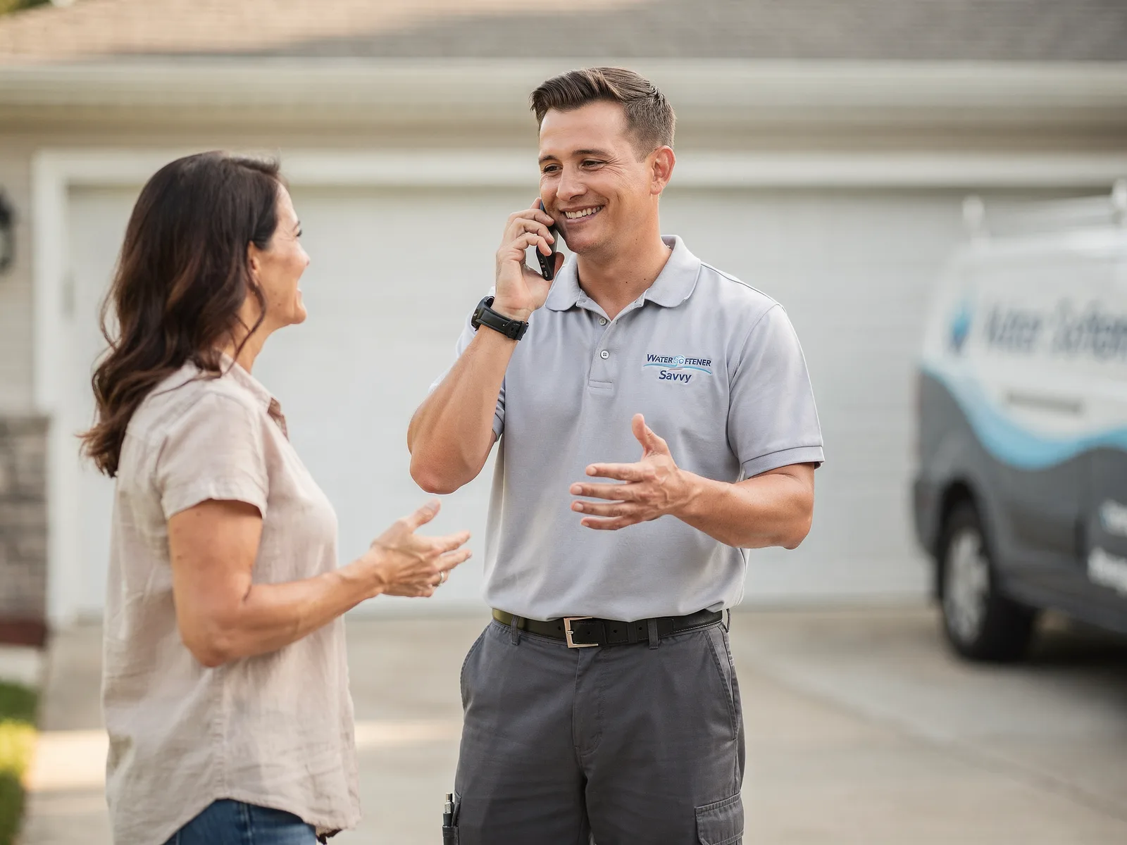 Water Softener Installation Bay City, WI FAQs